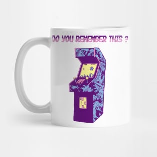 Do you remember this ? Mug